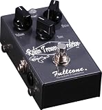 Fulltone RTO Robin Trower Signature Overdrive Pedal - B001LKIYFG