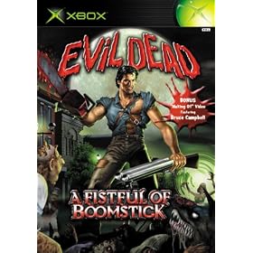 Evil Dead: A Fistful of Boomstick (Inc. Evil Dead 2 DVD)