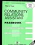 Community Relations Assistant (Career Exam Ser, C-1207)
