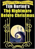 The Nightmare Before Christmas: Special Edition (Widescreen)