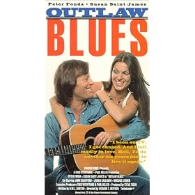 Outlaw Blues [VHS]