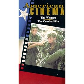 American Cinema - The Western / The Combat Film [VHS]