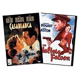 Casablanca / Maltese Falcon (Two-Pack)