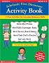Scholastic First Dictionary Activity Book: Grades 1-3