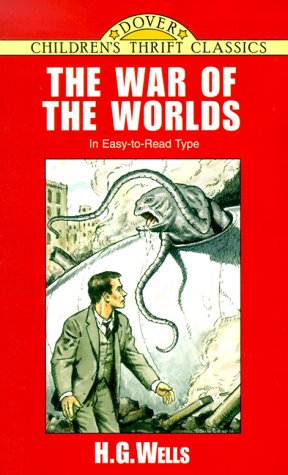 The War of the Worlds (Dover Children