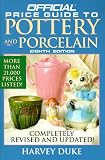 The Official Price Guide to Pottery and Porcelain (Official Price Guide to Pottery and Porcelain)