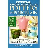 Official Price Guide to Pottery and Porcelain: 8th Edition