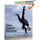 Human-Computer Interaction: Developing Effective Organizational Information Systems by Dov Te'eni, Jane M. Carey, and Ping Zhang