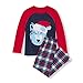 The Children's Place Big Boys' Boys' Long Sleeve Pajama Set