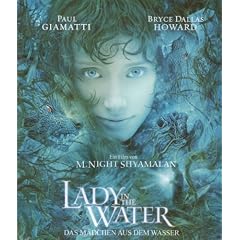 Lady in the Water - Das M�dchen aus dem Wasser [HD DVD]