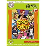 Space Colony [Green Pepper]von "ak tronic"