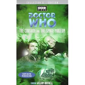 Doctor Who - The Crusade & The Space Museum [VHS]