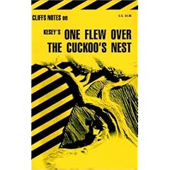 Notes on Kesey's "One Flew Over the Cuckoo's Nest" (Cliffs notes)