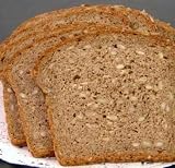 Pumpernickel Seeded Sliced