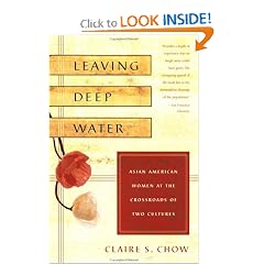 Leaving Deep Water: Asian American Women at the Crossroads of Two Cultures (Paperback)