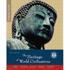 Heritage of World Civilizations, Combined Volume