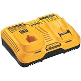 DEWALT DCB103 Combination Dual Port Fast Charger