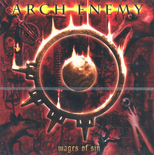 CD-Charts  Search : Wages of Sin