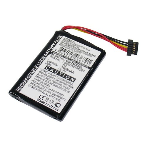 Bluetrade Akku (1100mAh) f&uuml;r TomTom IQ Routes 4EP0.001.02/1EP0.029.01/5EP0.029.01 Preisvergleich