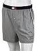 Tommy Hilfiger Men's Victory Knit Boxer Brief with Flocking