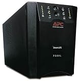 APC SUA750XL 750VA Extended Run 120V Line-int 8-Out USB Smart-UPS (Black)