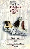 Mythen und Mysterien - Dracula-der blutsaugende Vampir