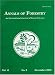 Magazines: Annals of Forestry
