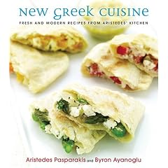 New Greek Cuisine: Fresh and Modern Recipes from Aristede's Kitchen