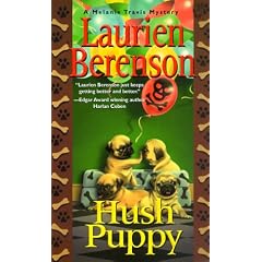Hush Puppy (Melanie Travis Mysteries)