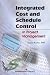 Integrated Cost and Schedule Control in Project Management
