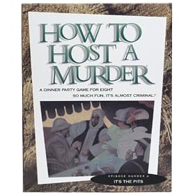 Murder Mystery Party - Ancient Mesopotamia Archaeology Theme by 
