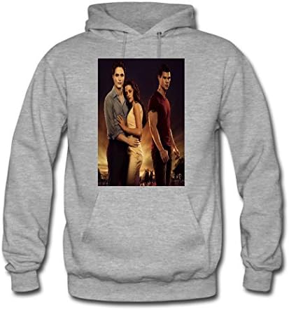 Ccttdiy Women's The Twilight Saga Hoodies, Popular The Twilight Saga Sweatshirts