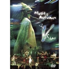 Mostly Autumn - the V Shows [DVD]