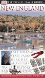 New England (Eyewitness Travel Guides)