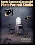How to Operate a Successful Photo Portrait Studio