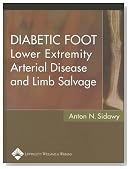Diabetic Foot: Lower Extremity Arterial Disease and Limb Salvage