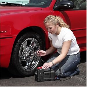 discount Campbell Hausfeld RP3200 12-Volt Inflator and Worklight for sale