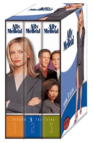 Ally McBeal: Season 3.1 Collection