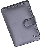 Handspring Slim Leather Case