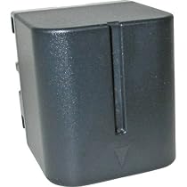 JVC BN-VF714U 3 Hour Recording Data Battery for GR Models