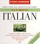 Ultimate Italian: Basic-Intermediate Cassette Program (LL(R) Ultimate Basic-Intermed)