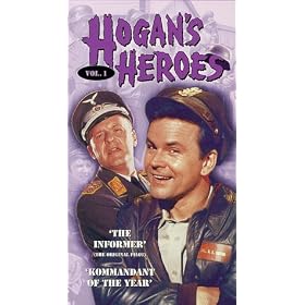 Hogan's Heroes Vol 1: The Informer (Original Pilot) [VHS]