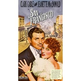 San Francisco (Colorized) [VHS]