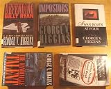 George V. Higgins 5 vol. hardcover set: Swan Boats at Four, The Mandeville Talent, Sandra Nichols Found Dead, Defending Billy Ryan, Imposters