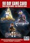 90 Day Game Time Card (Everquest, Everquest II, Planet Side)