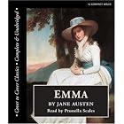 Emma by  Jane Austen and Prunella Scales