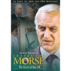 Inspector Morse - The Secret of Bay 5B by 