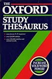 The Oxford study thesaurus