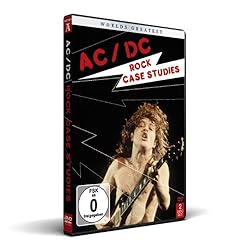 Worlds Greatest Artists: Ac Dc Rock Case Studies