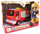 Fireman Sam Diecast Vehicle with Sound - JupiterIMAGE